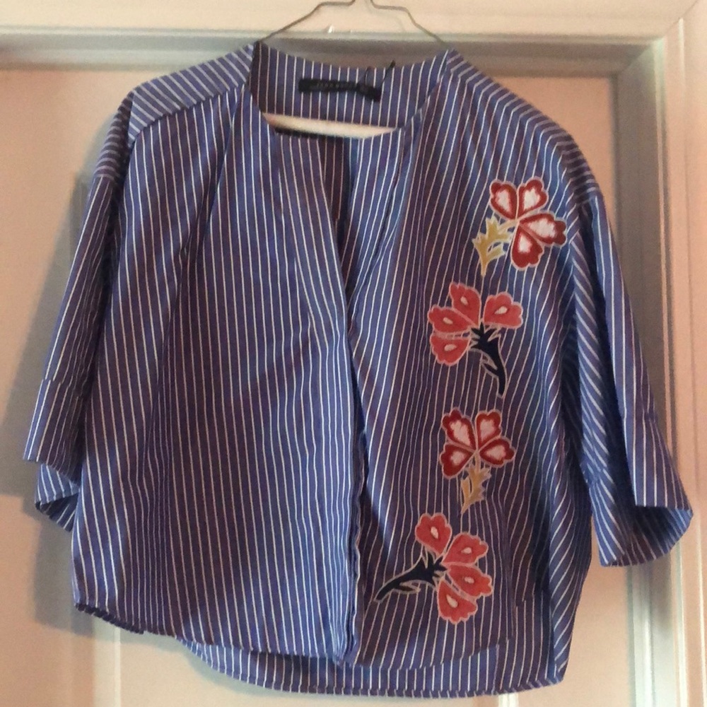 Zara shirt